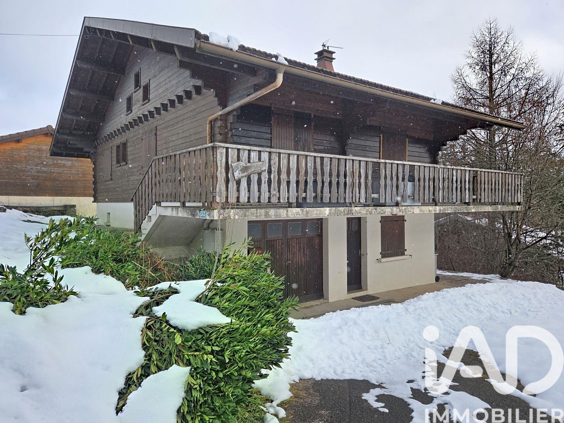 Maison à vendre, 140m², Les Rousses