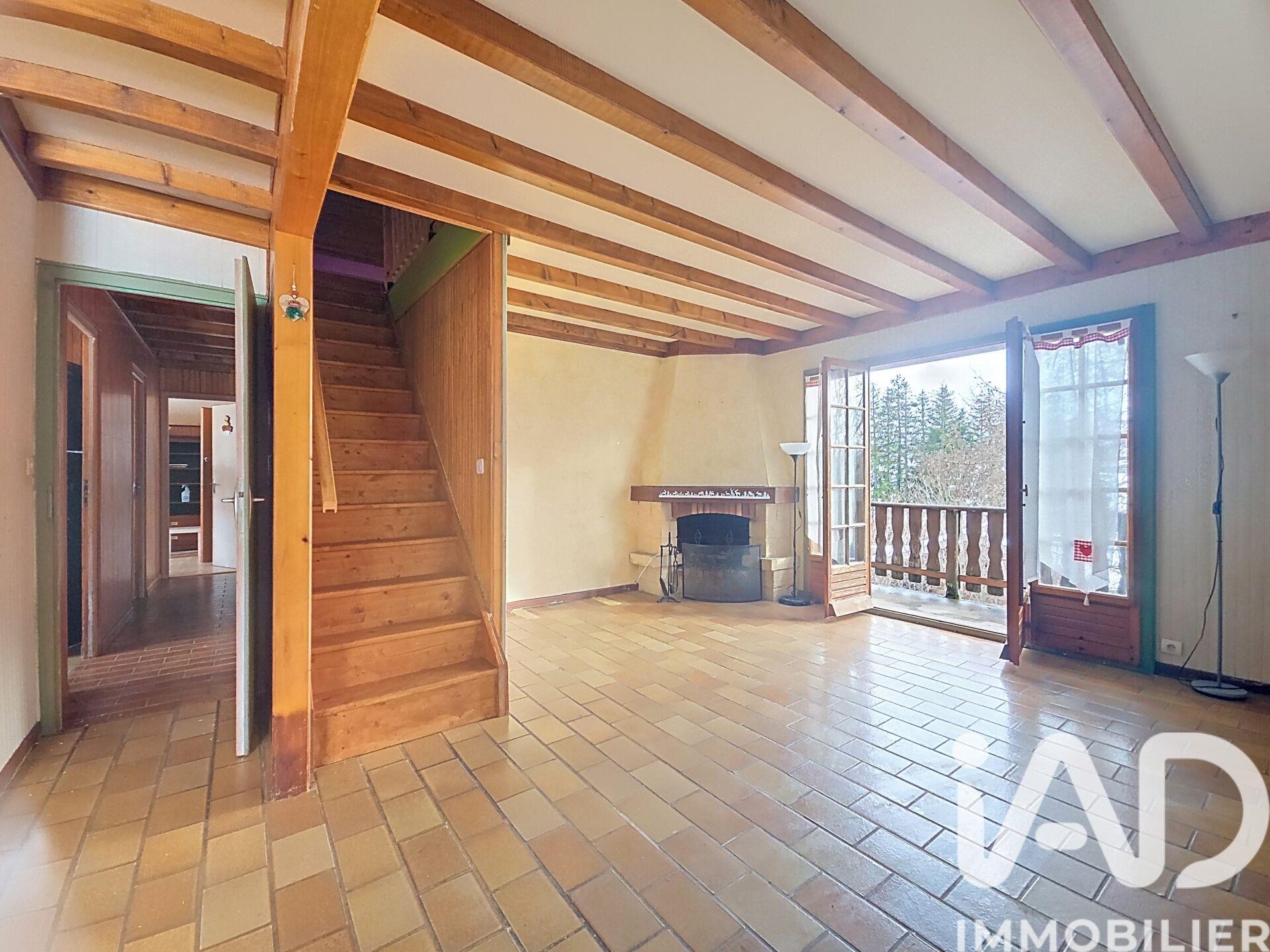 Maison à vendre, 140m², Les Rousses