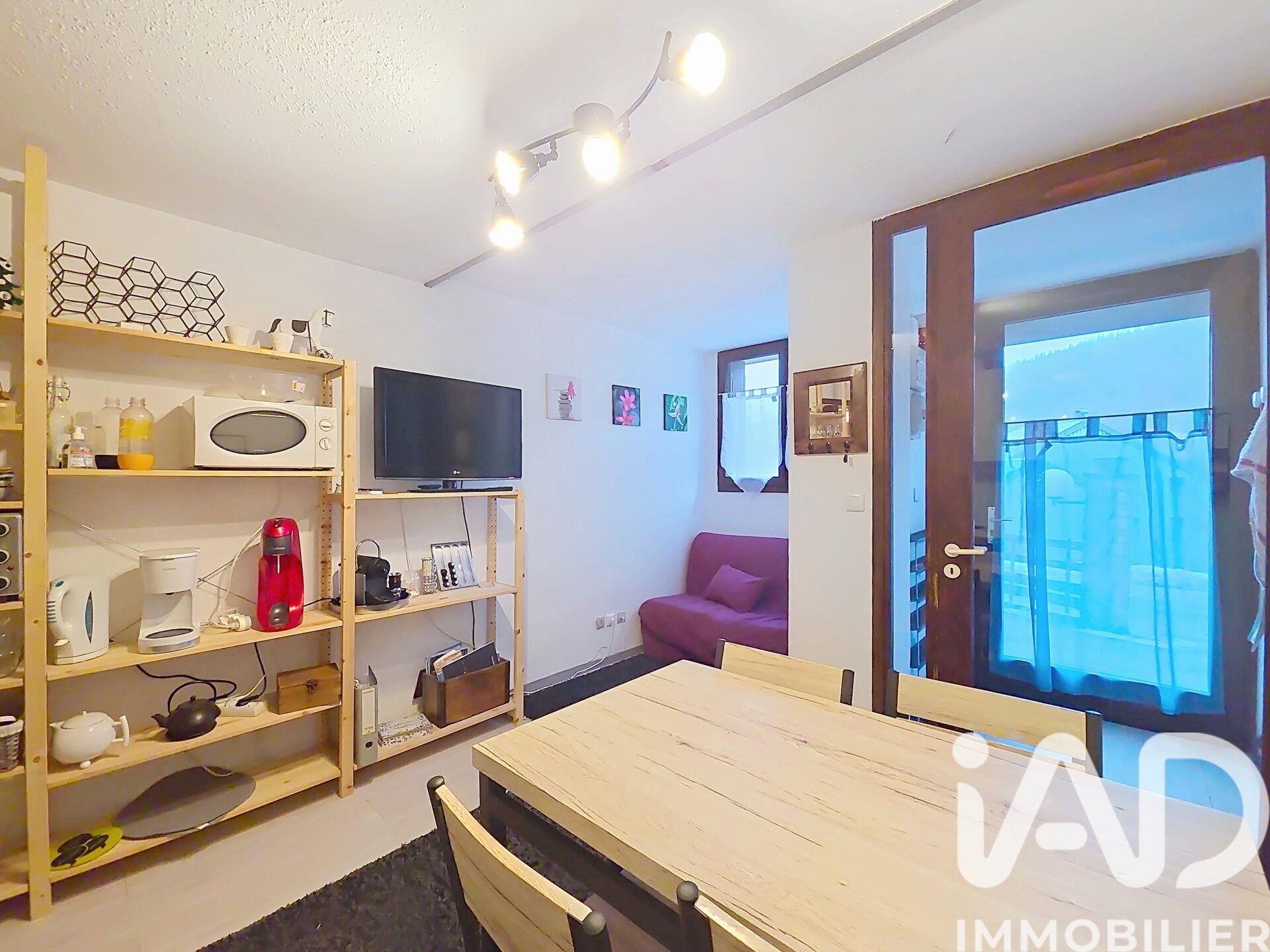 Appartement à vendre, 31m², Mijoux