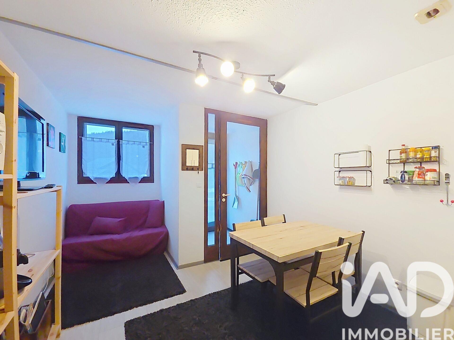 Appartement à vendre, 31m², Mijoux