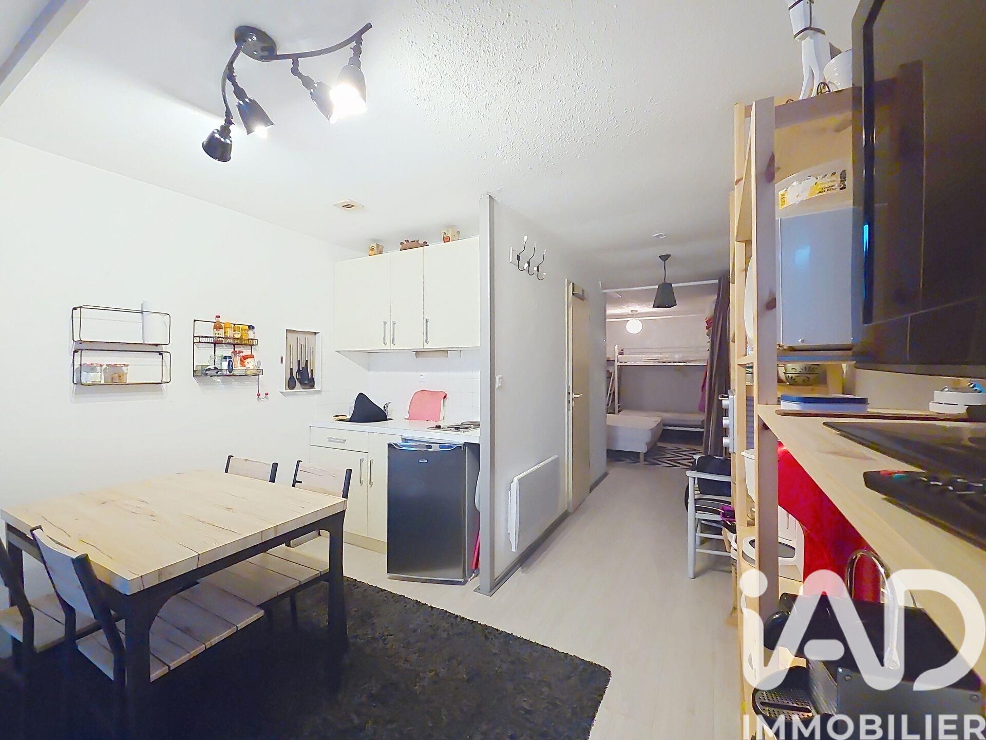 Appartement à vendre, 31m², Mijoux