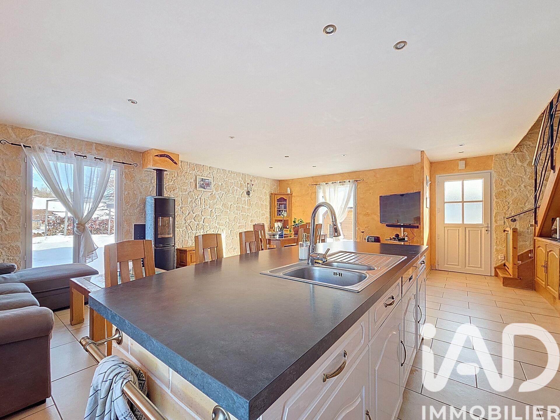 Maison à vendre, 145m², Morbier