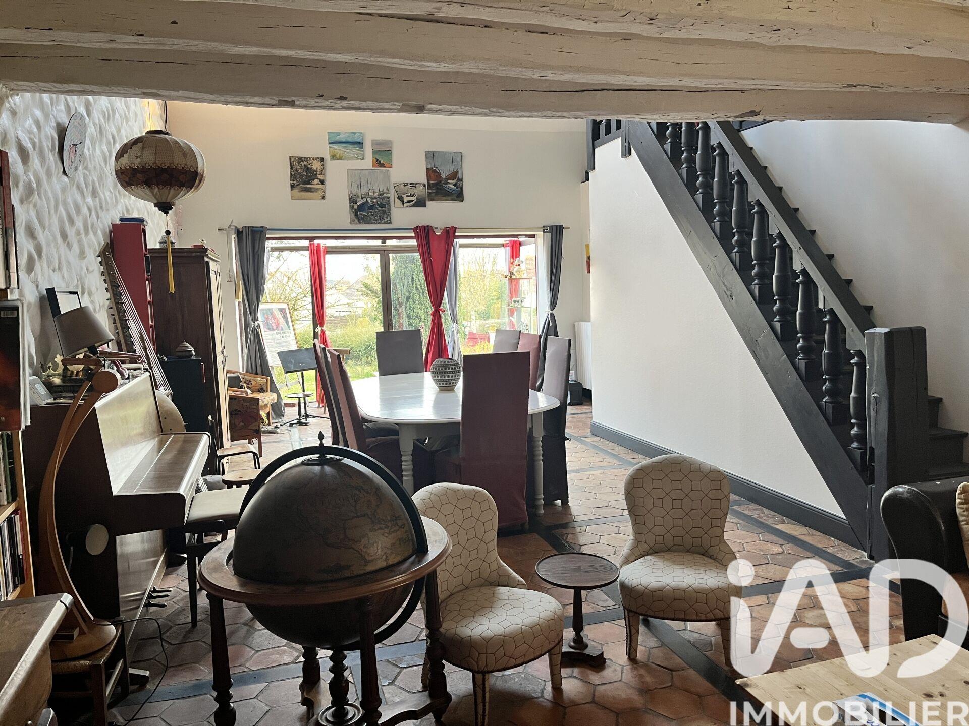 Maison à vendre, 170m², Poisvilliers