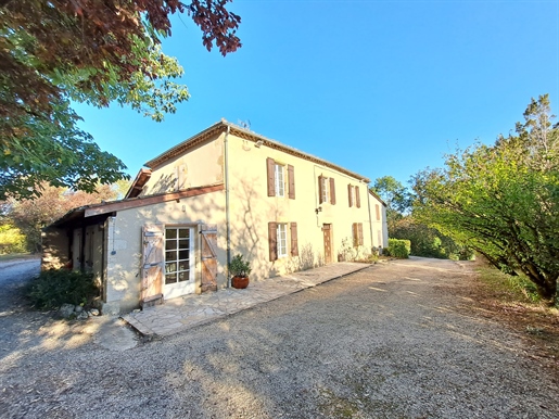 Beautiful 18th Century Renovated Maison de Maître