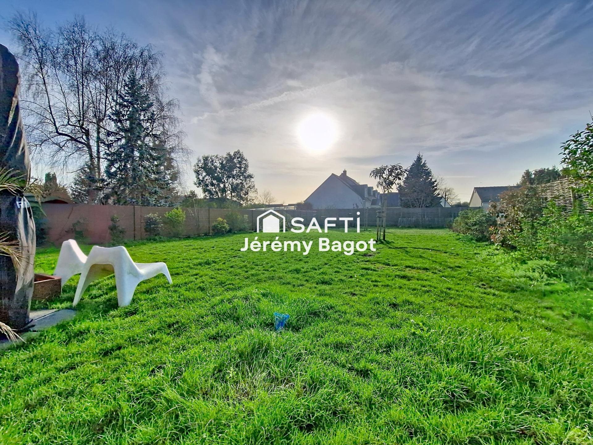 Maison à vendre, 160m², La Riche