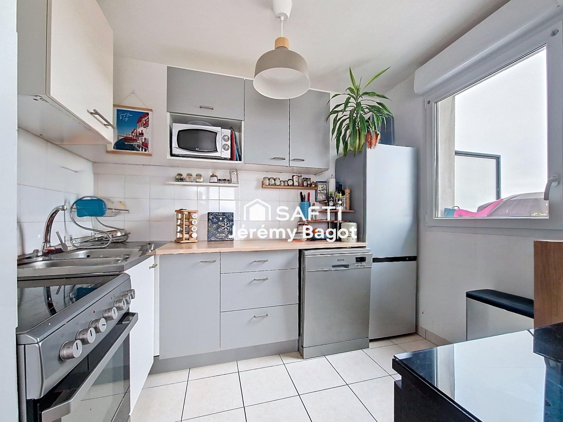 Appartement à vendre, 45m², Tours