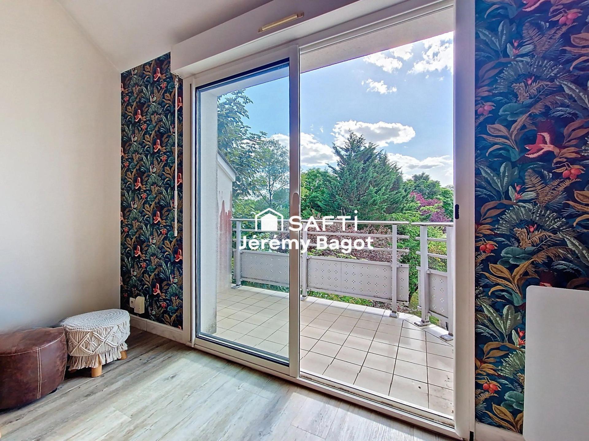 Appartement à vendre, 49m², Tours