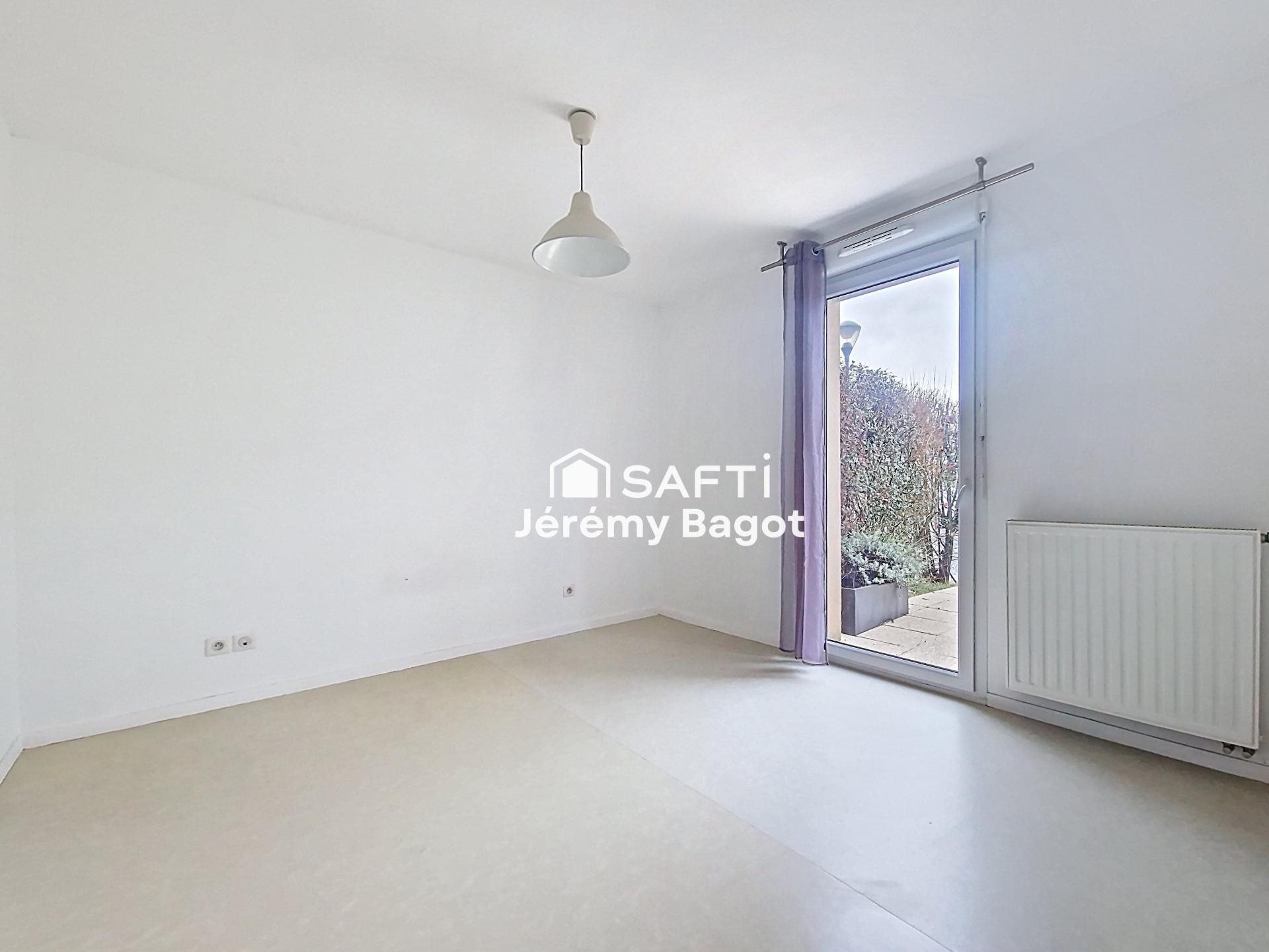 Appartement à vendre, 41m², Tours