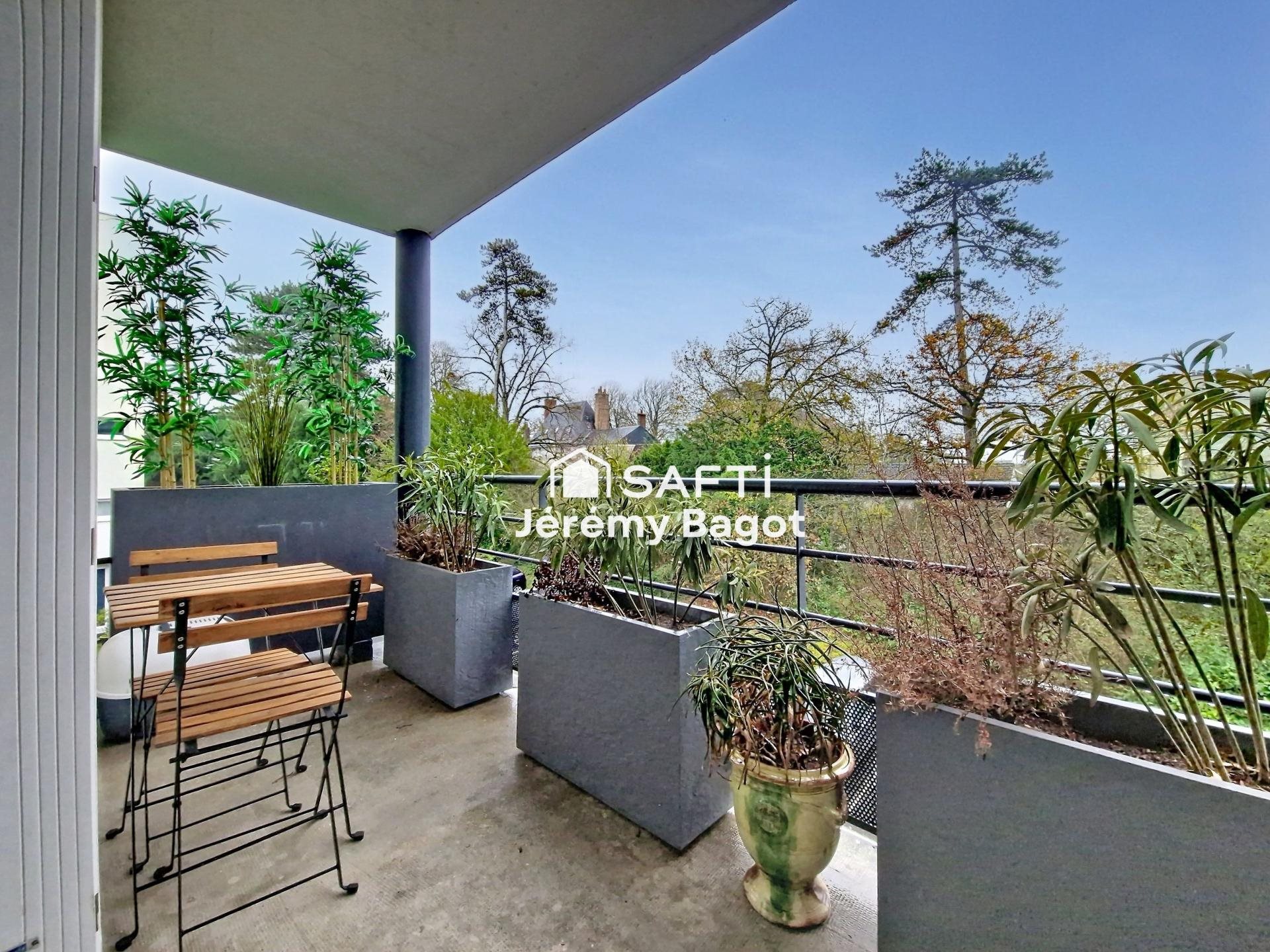 Appartement à vendre, 88m², Tours