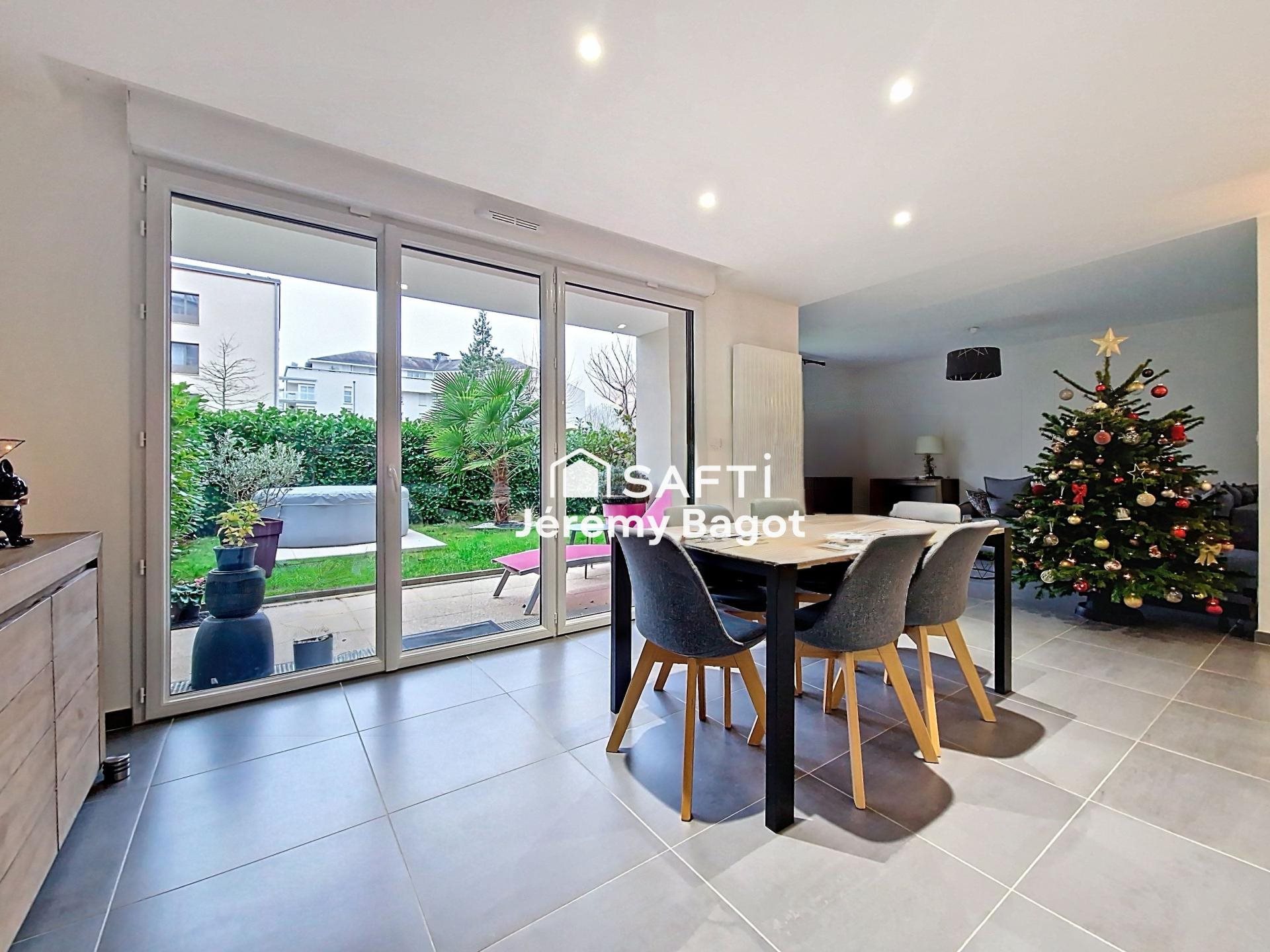 Appartement à vendre, 89m², Tours