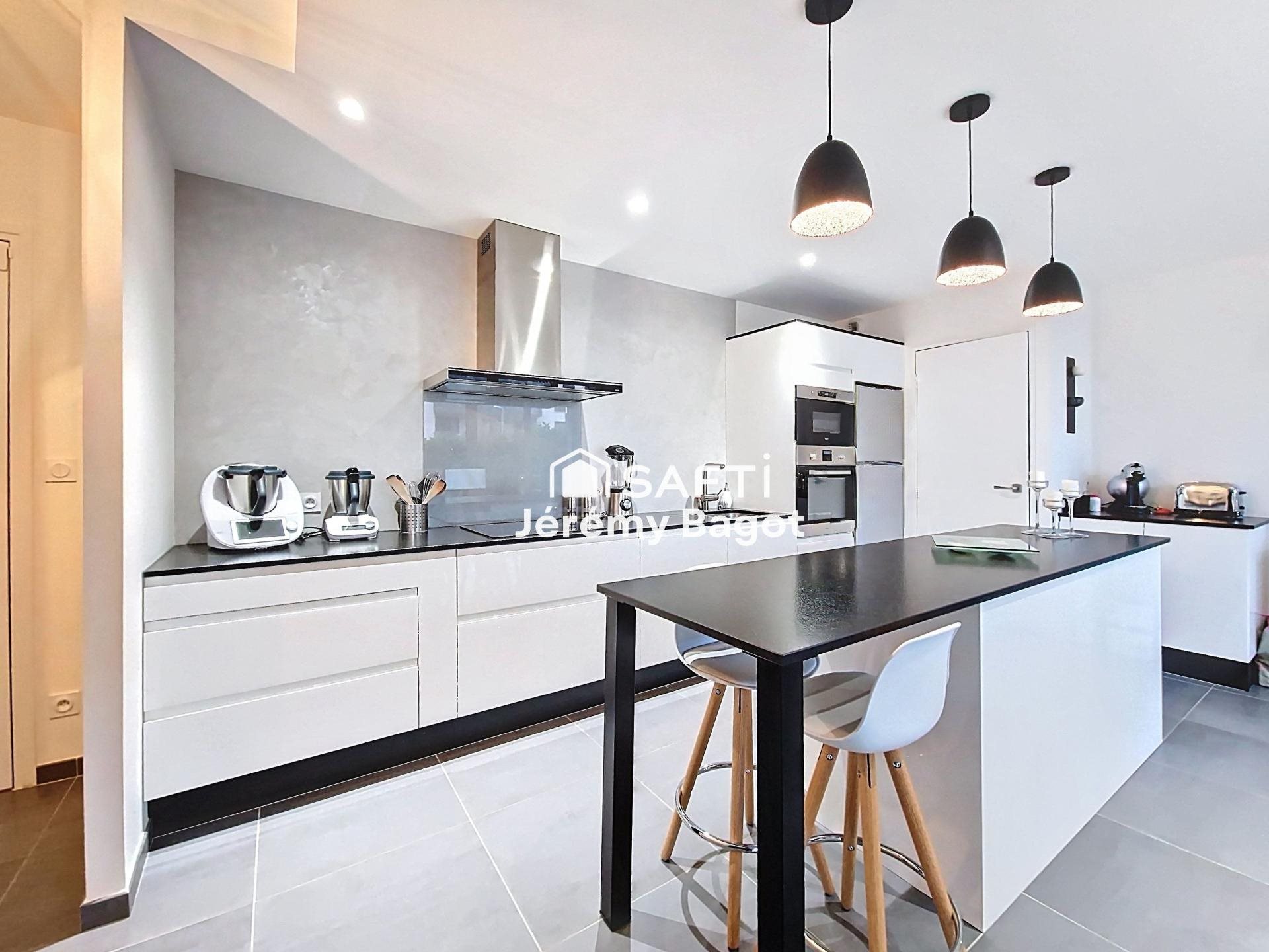 Appartement à vendre, 89m², Tours