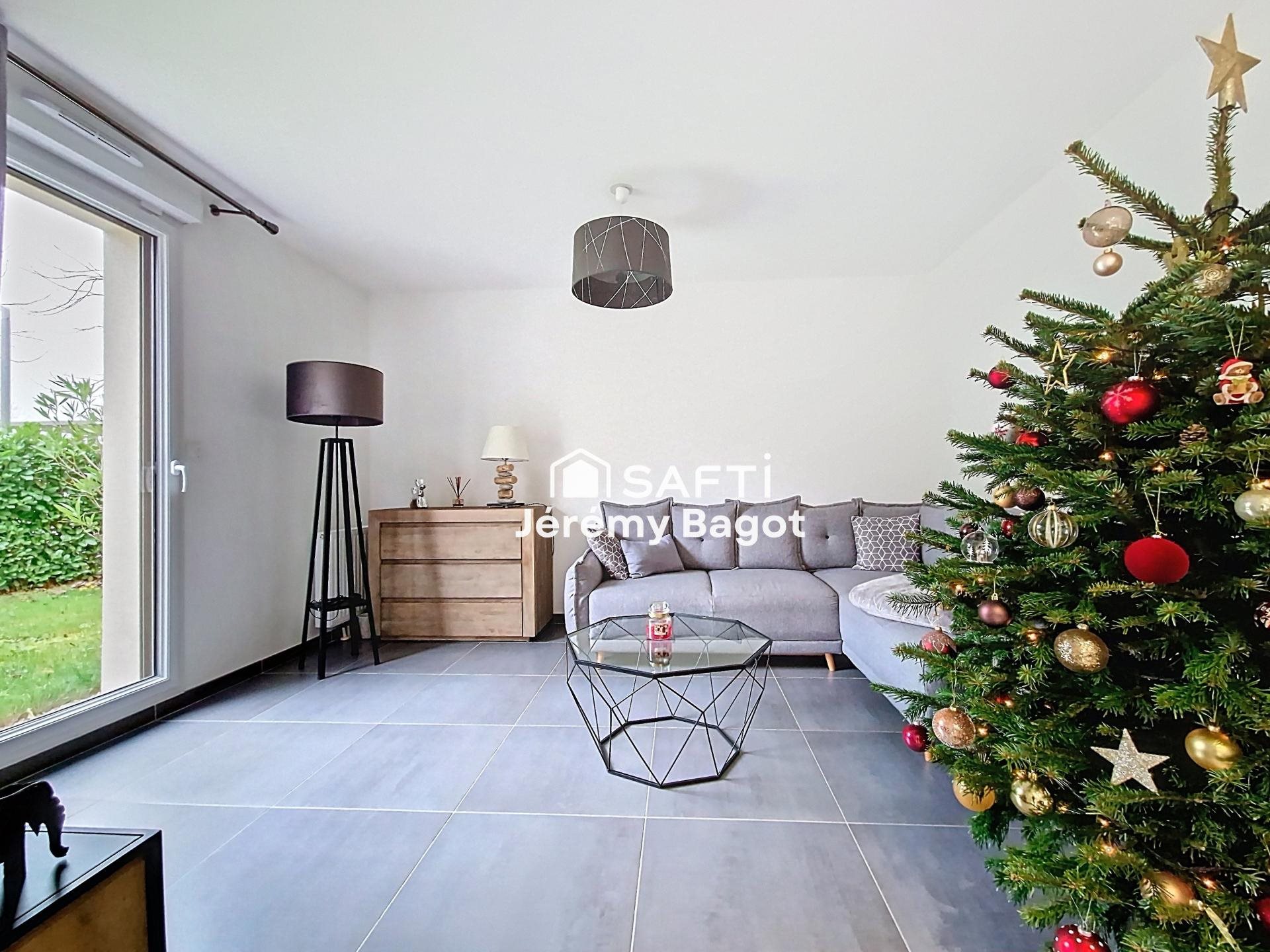 Appartement à vendre, 89m², Tours