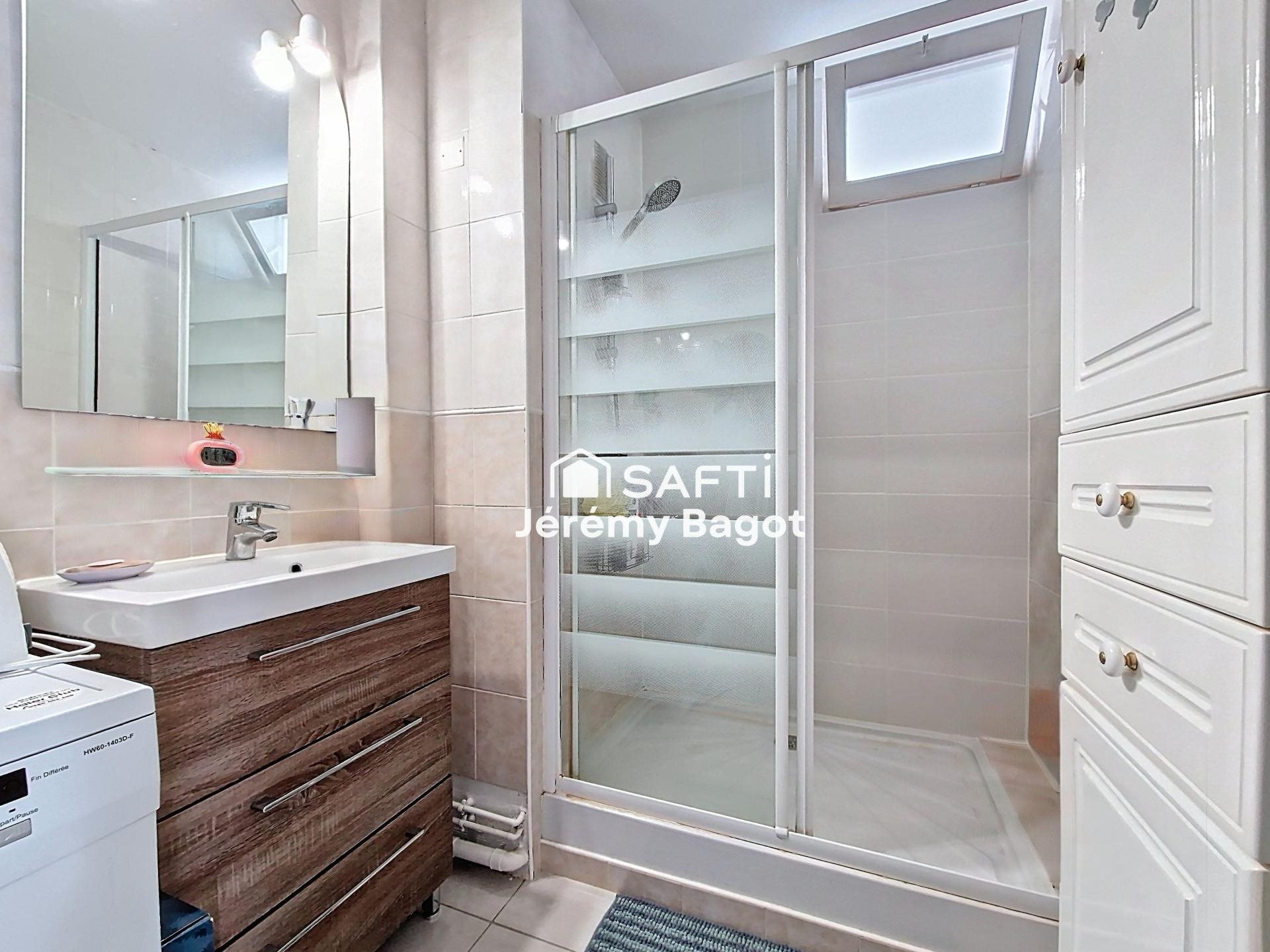 Appartement à vendre, 58m², Tours