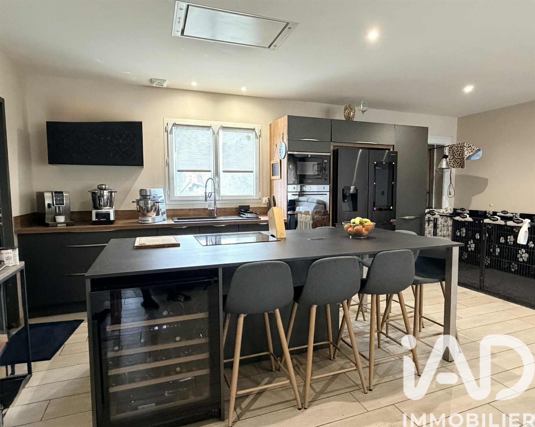 Maison à vendre, 103m², Lalevade-d'Ardèche