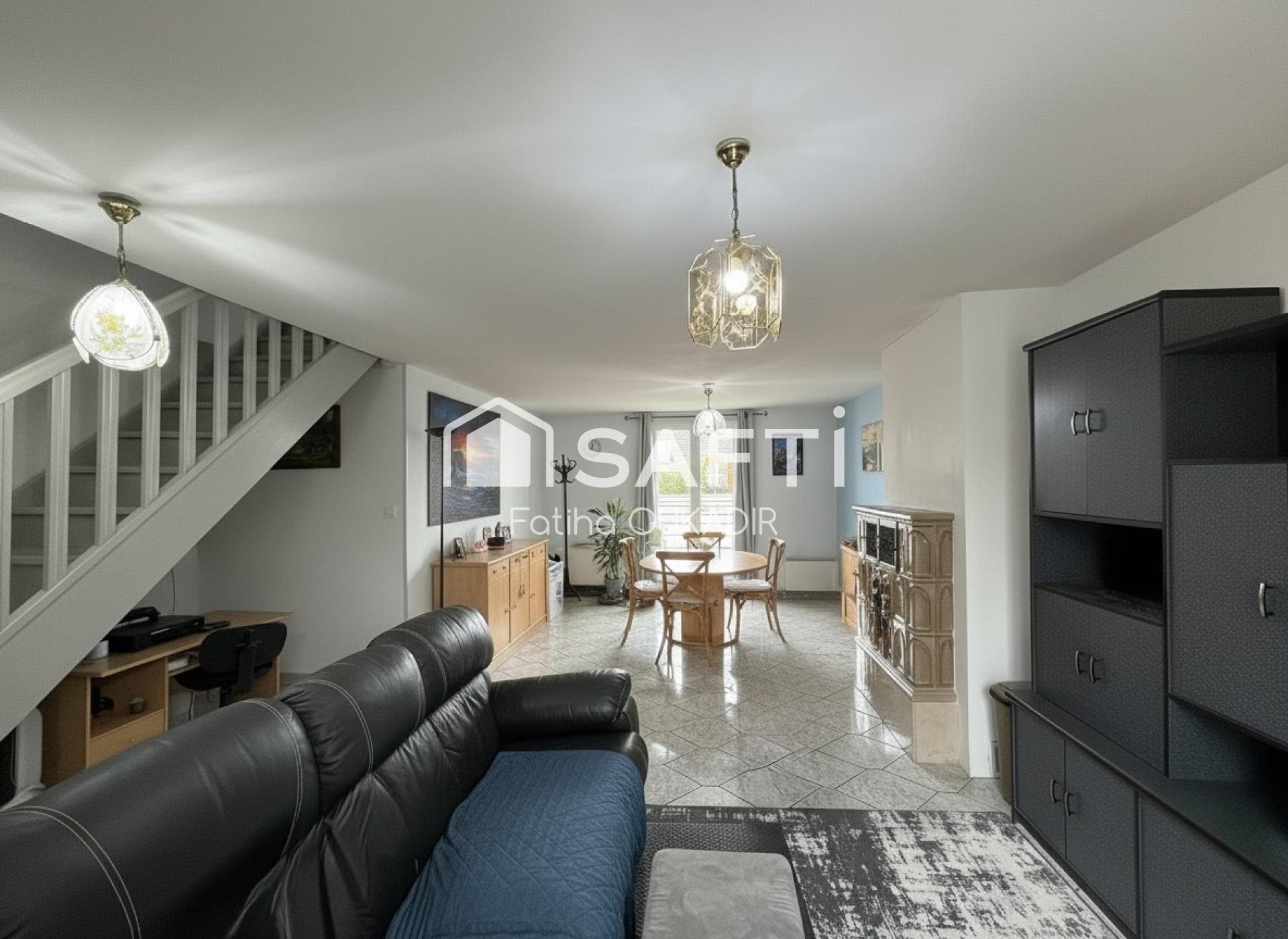 Maison à vendre, 134m², Florange