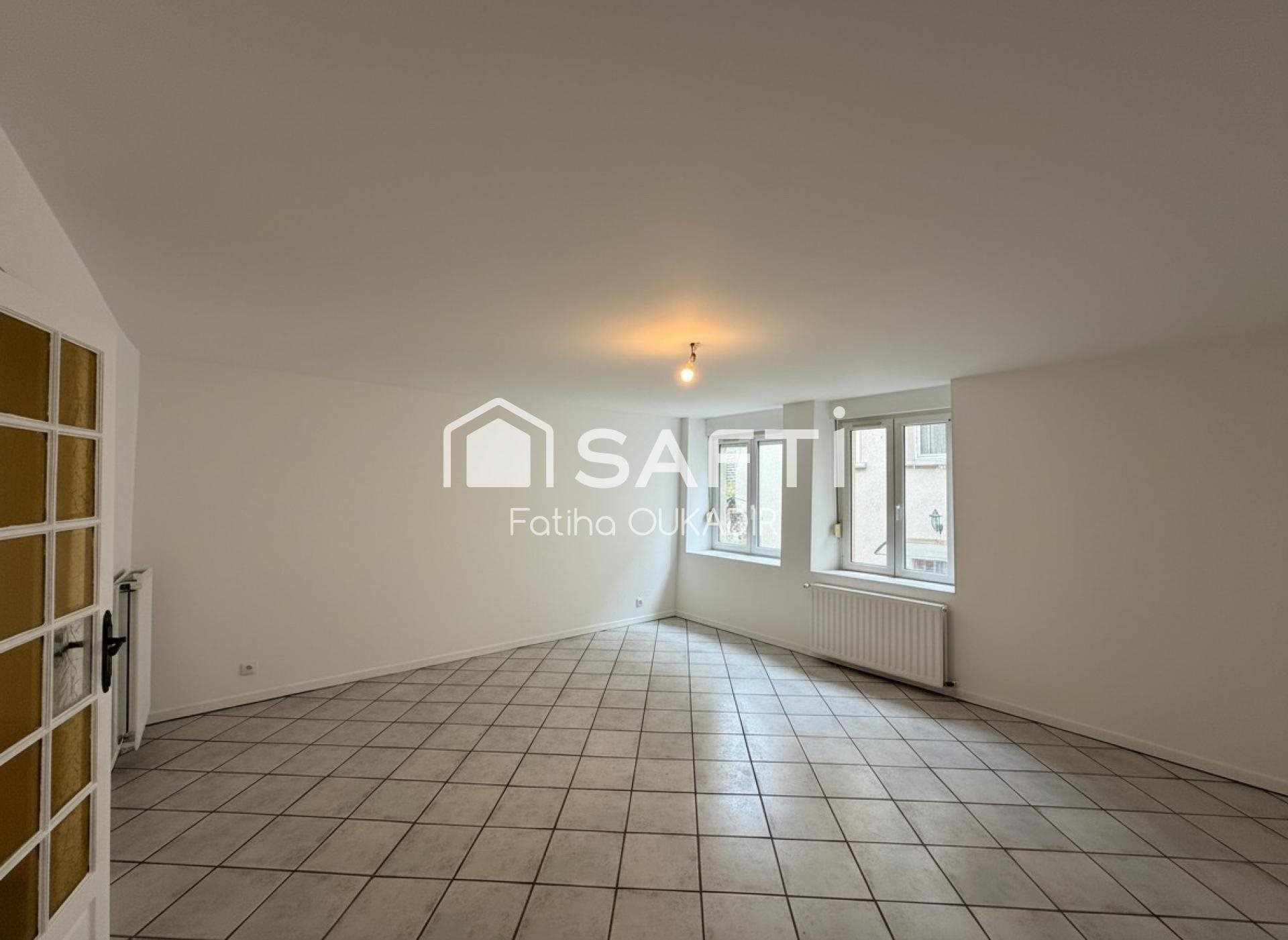 Maison à vendre, 150m², Rombas