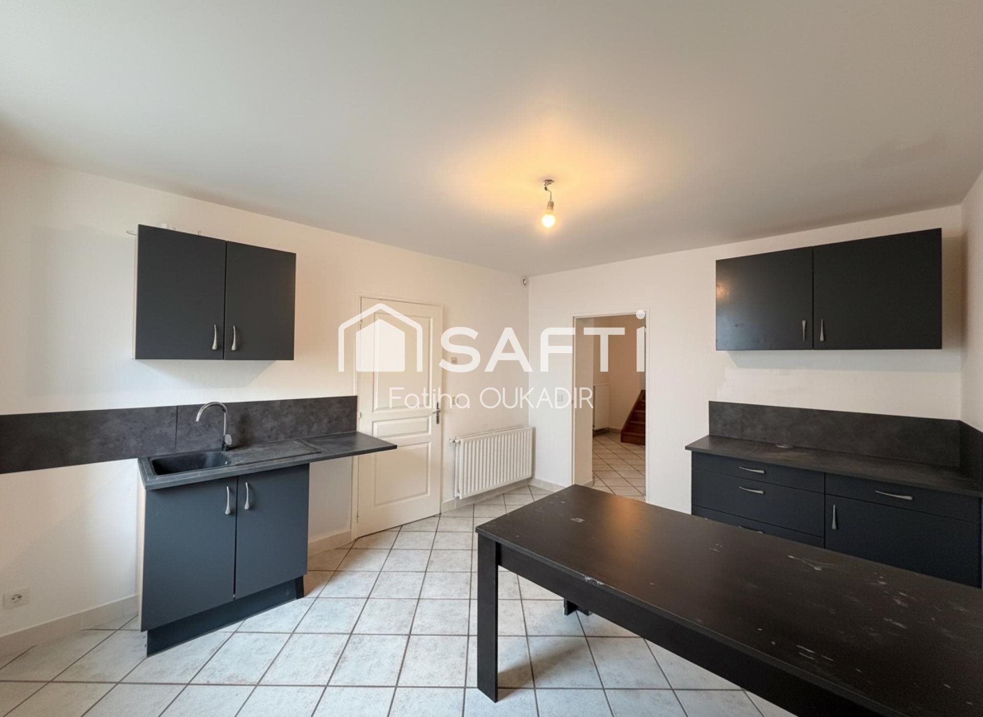 Maison à vendre, 150m², Rombas