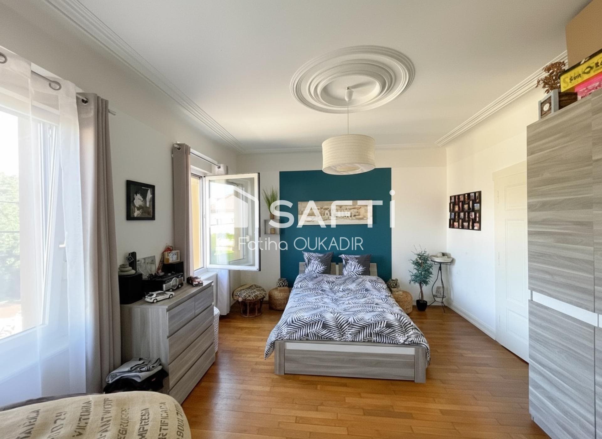 Appartement à vendre, 80m², Rombas