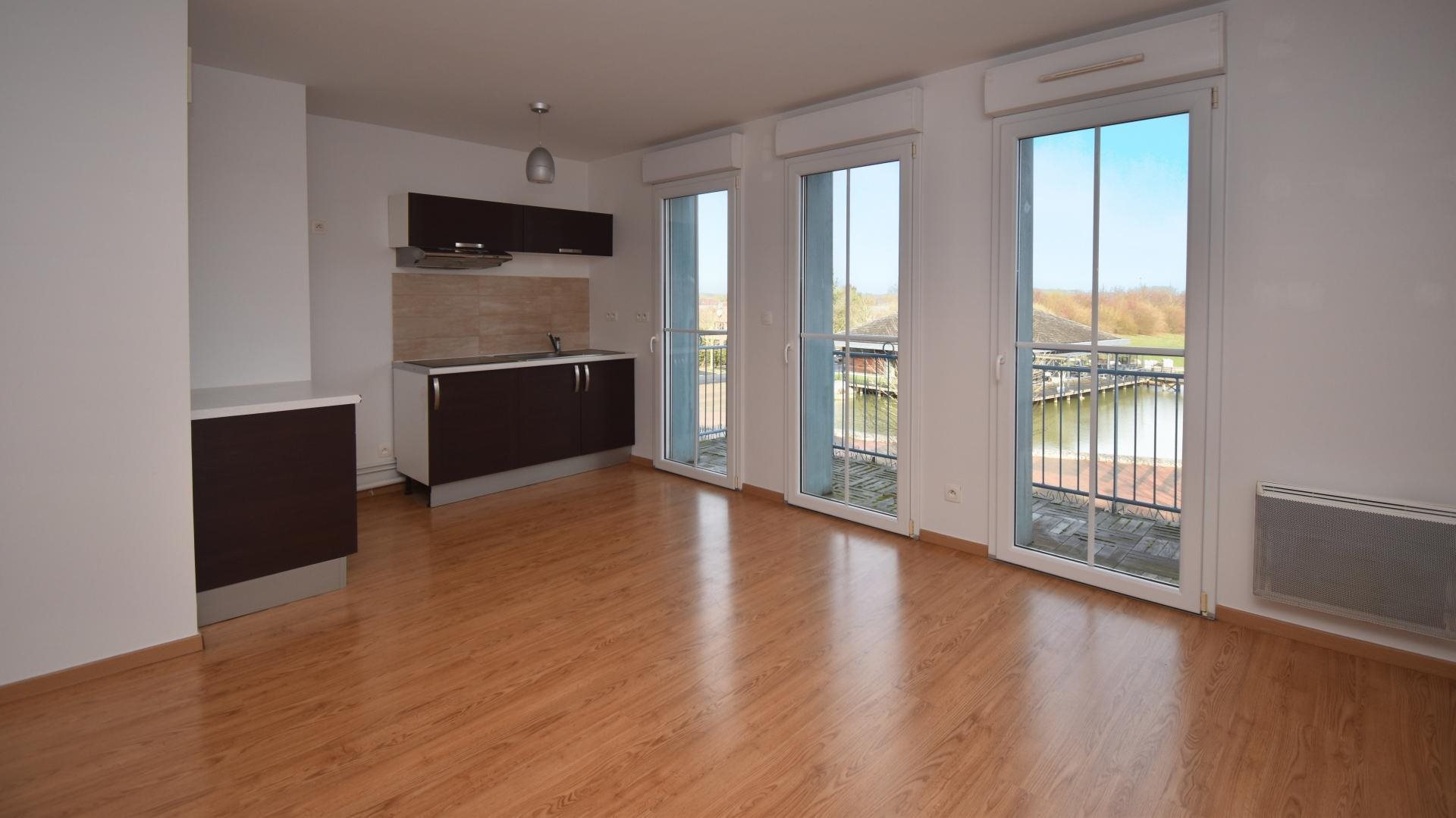 Appartement à vendre, 48m², Lesquin