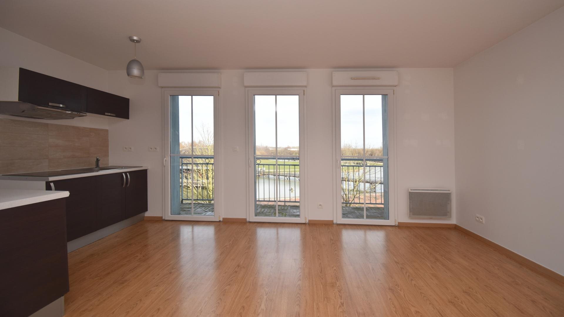Appartement à vendre, 48m², Lesquin