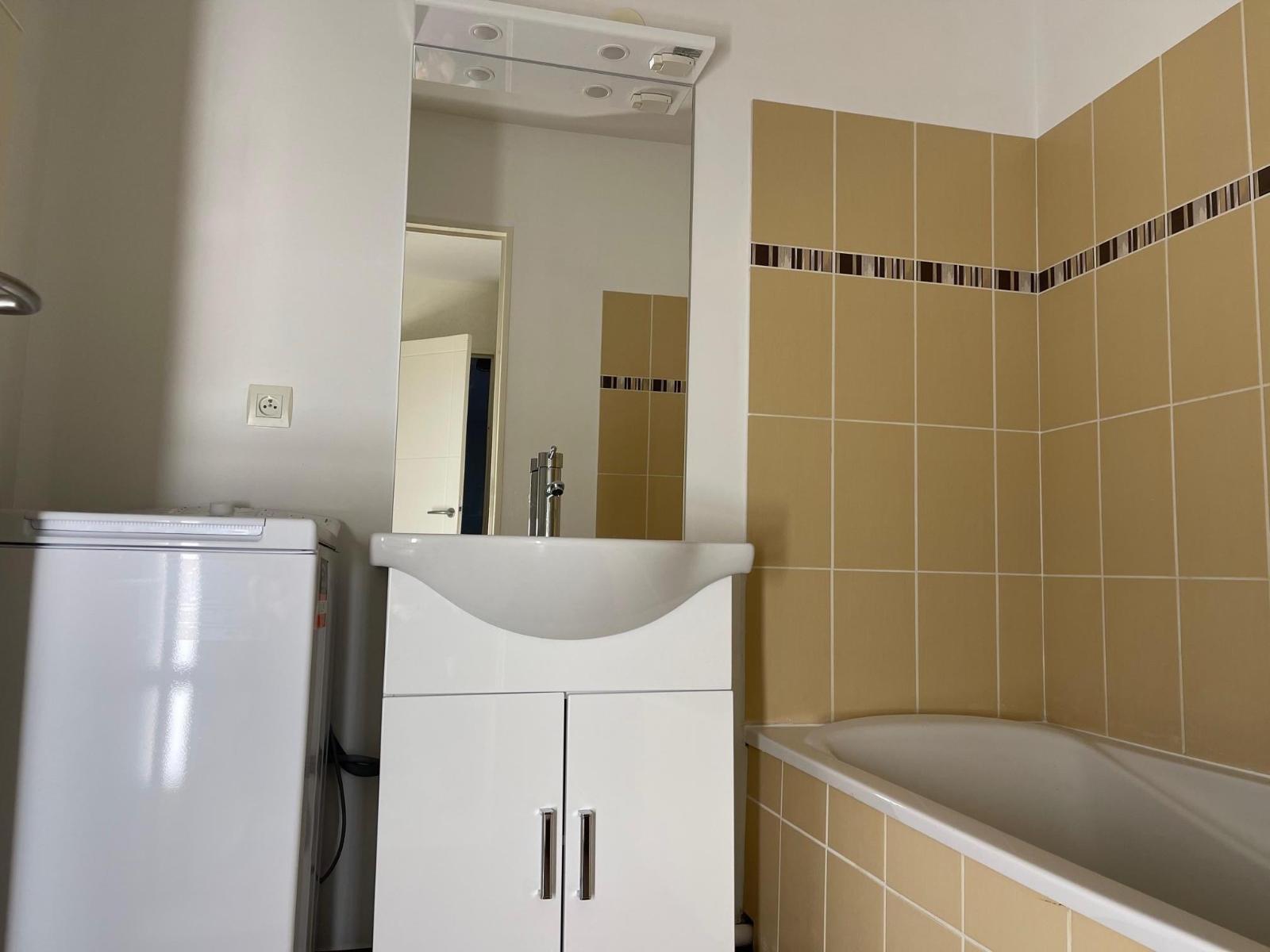 Appartement à louer, 55m², Lyon 7ème