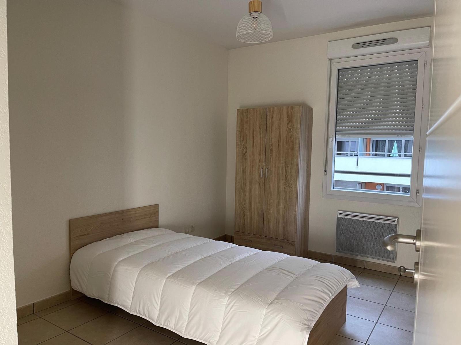 Appartement à louer, 55m², Lyon 7ème