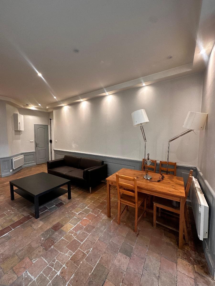 Appartement à louer, 32m², Lyon 7ème