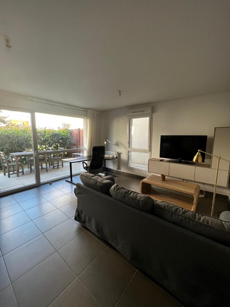 Appartement à louer, 41m², Lyon 7ème