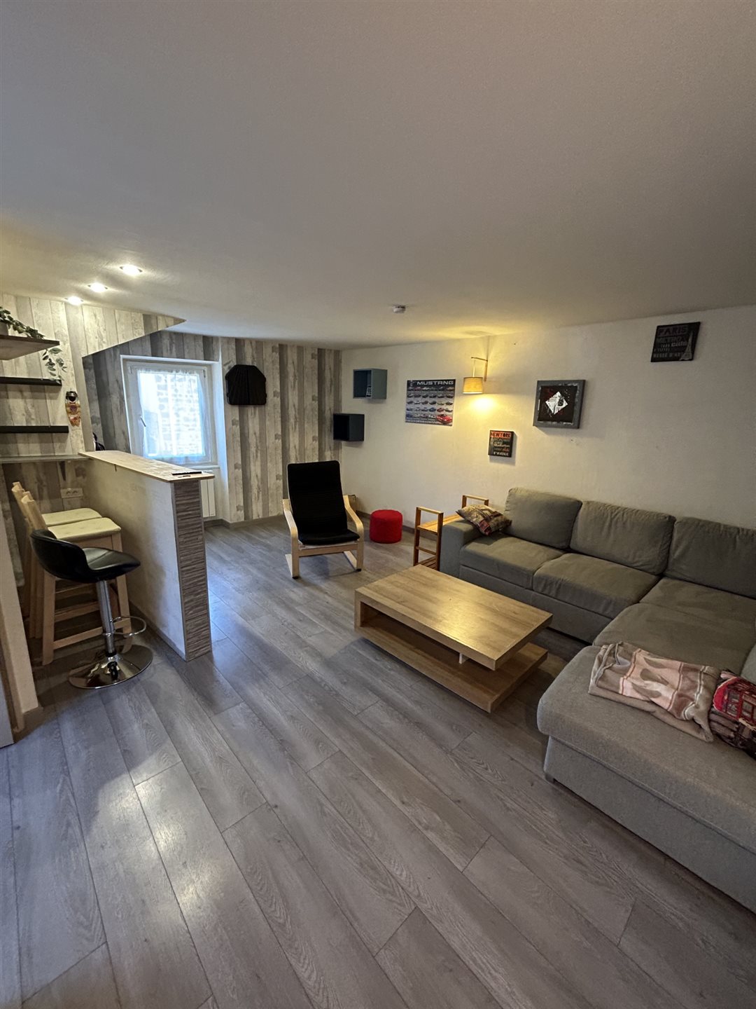 Maison à louer, 59m², Gerzat
