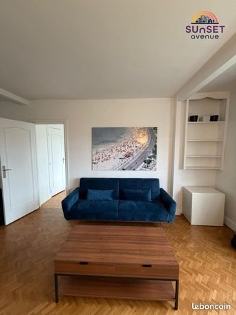 Appartement à louer, 48m², Boulogne-Billancourt