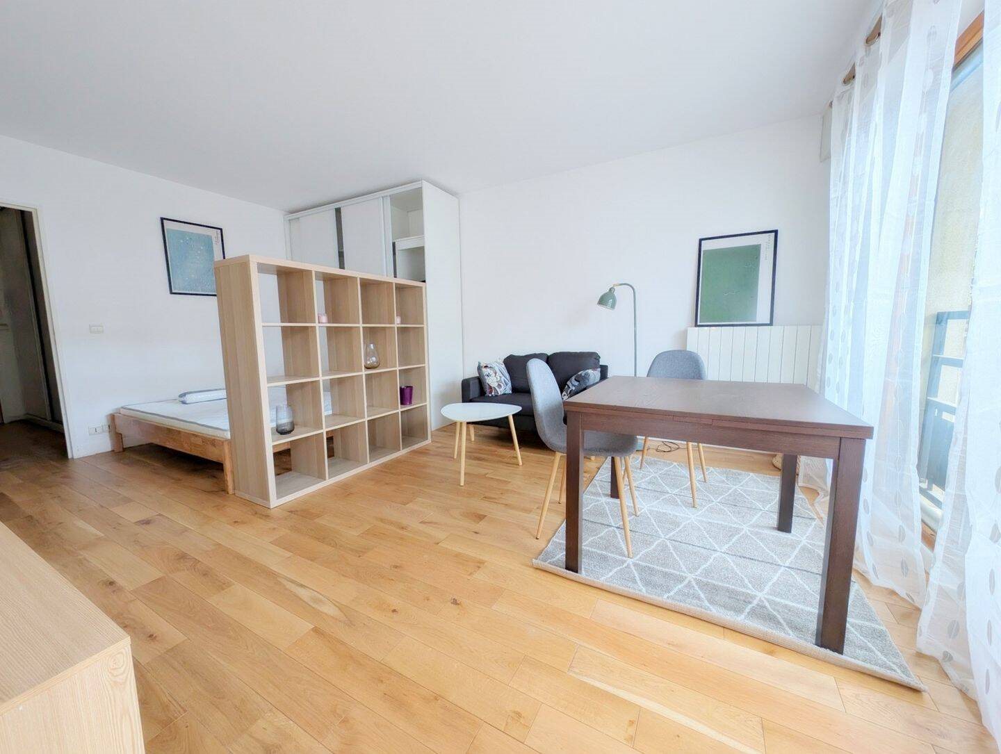 Appartement à louer, 36m², Boulogne-Billancourt