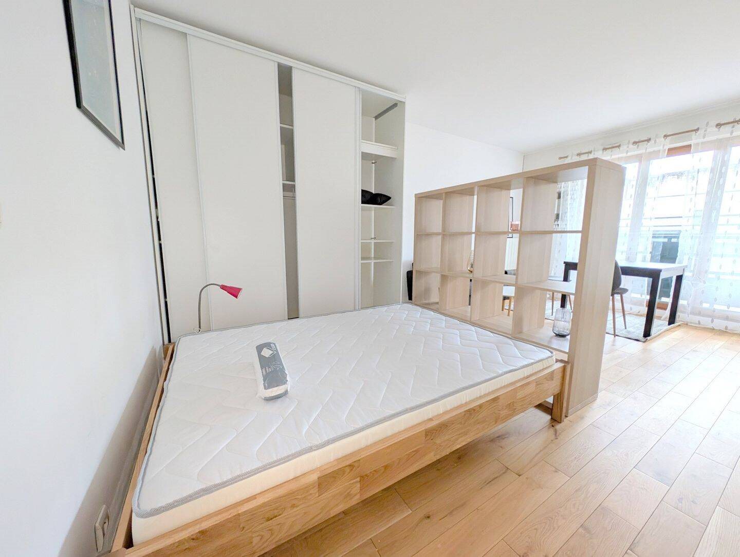 Appartement à louer, 36m², Boulogne-Billancourt