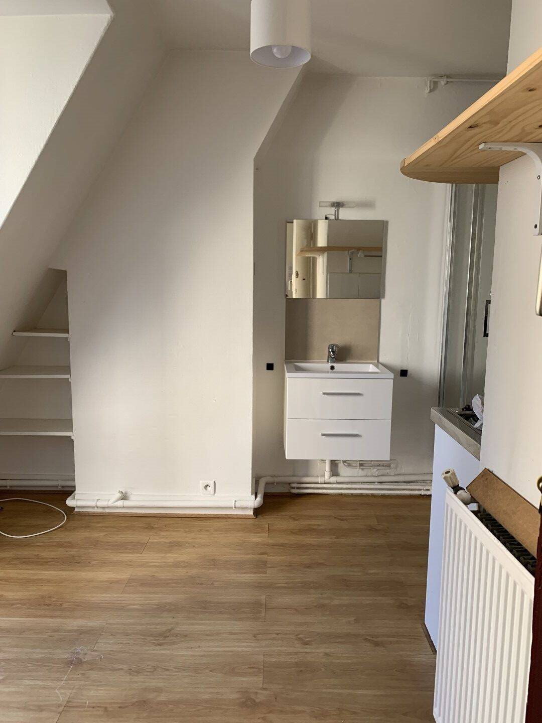 Appartement à louer, 11m², Paris 16ème