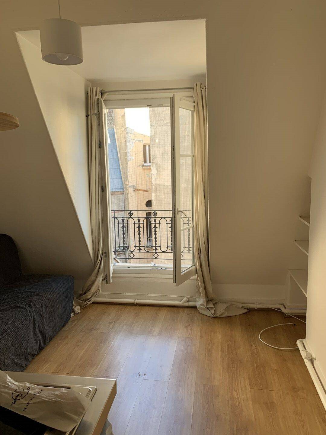 Appartement à louer, 11m², Paris 16ème