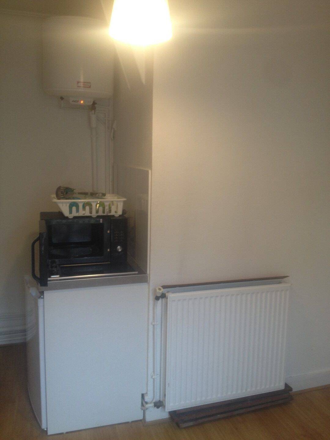 Appartement à louer, 11m², Paris 16ème