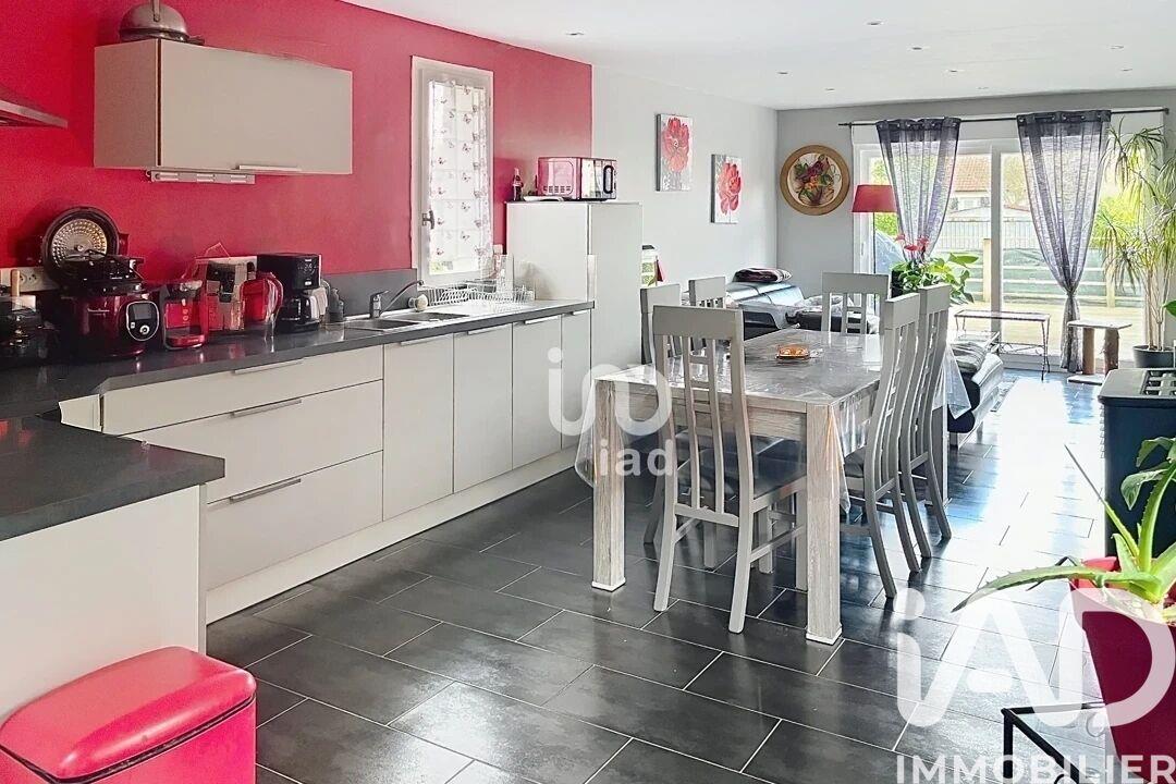 Maison à vendre, 80m², Montcavrel