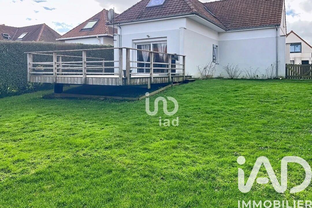 Maison à vendre, 80m², Montcavrel