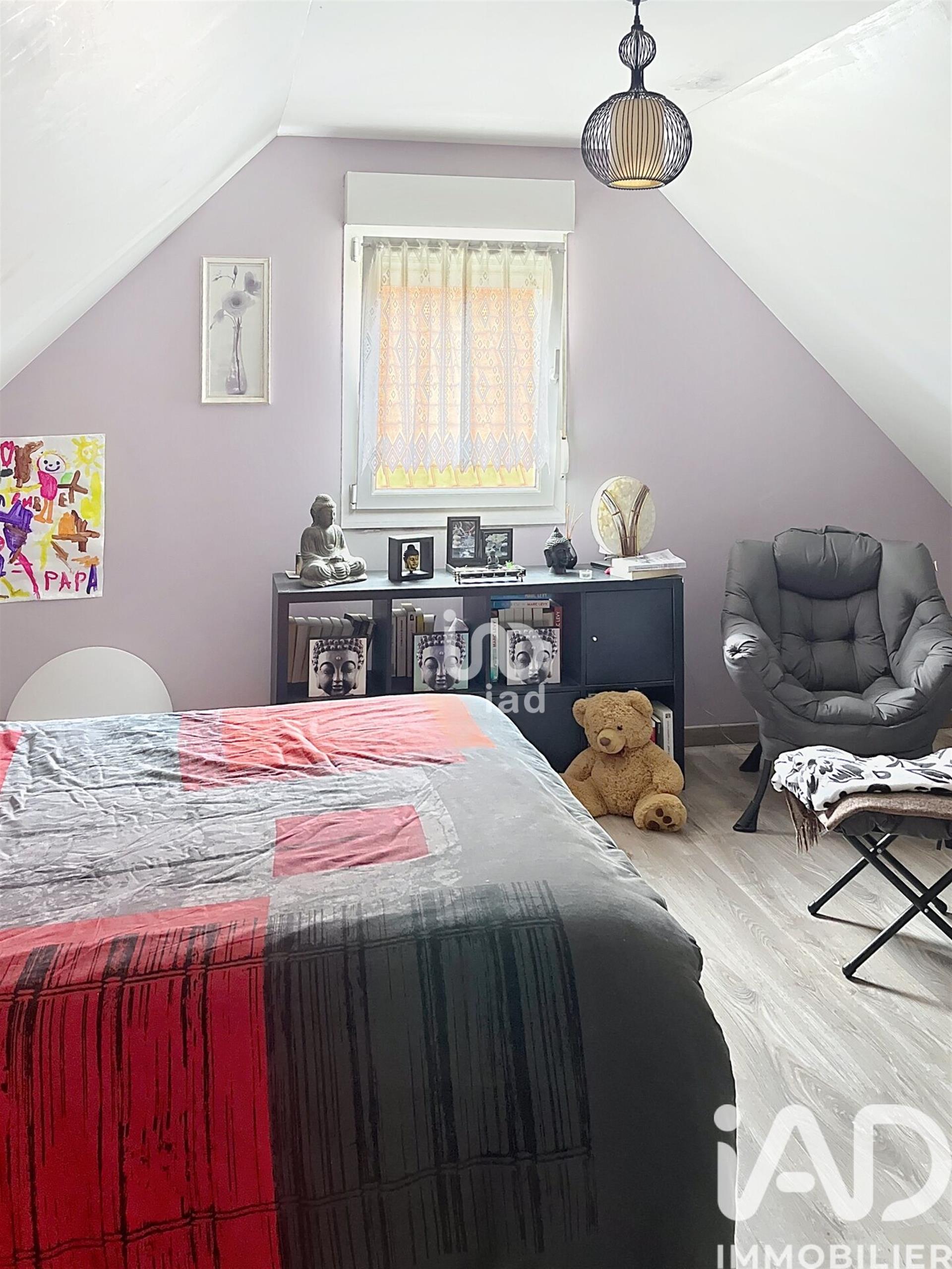 Maison à vendre, 80m², Montcavrel