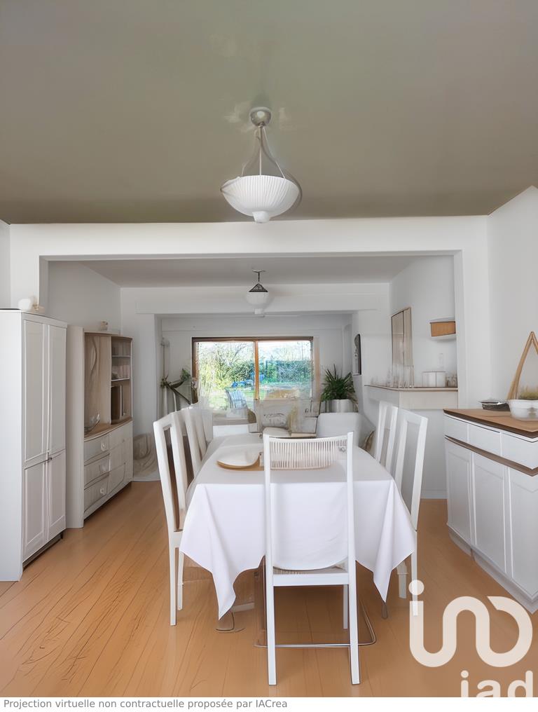 Maison à vendre, 170m², Baincthun