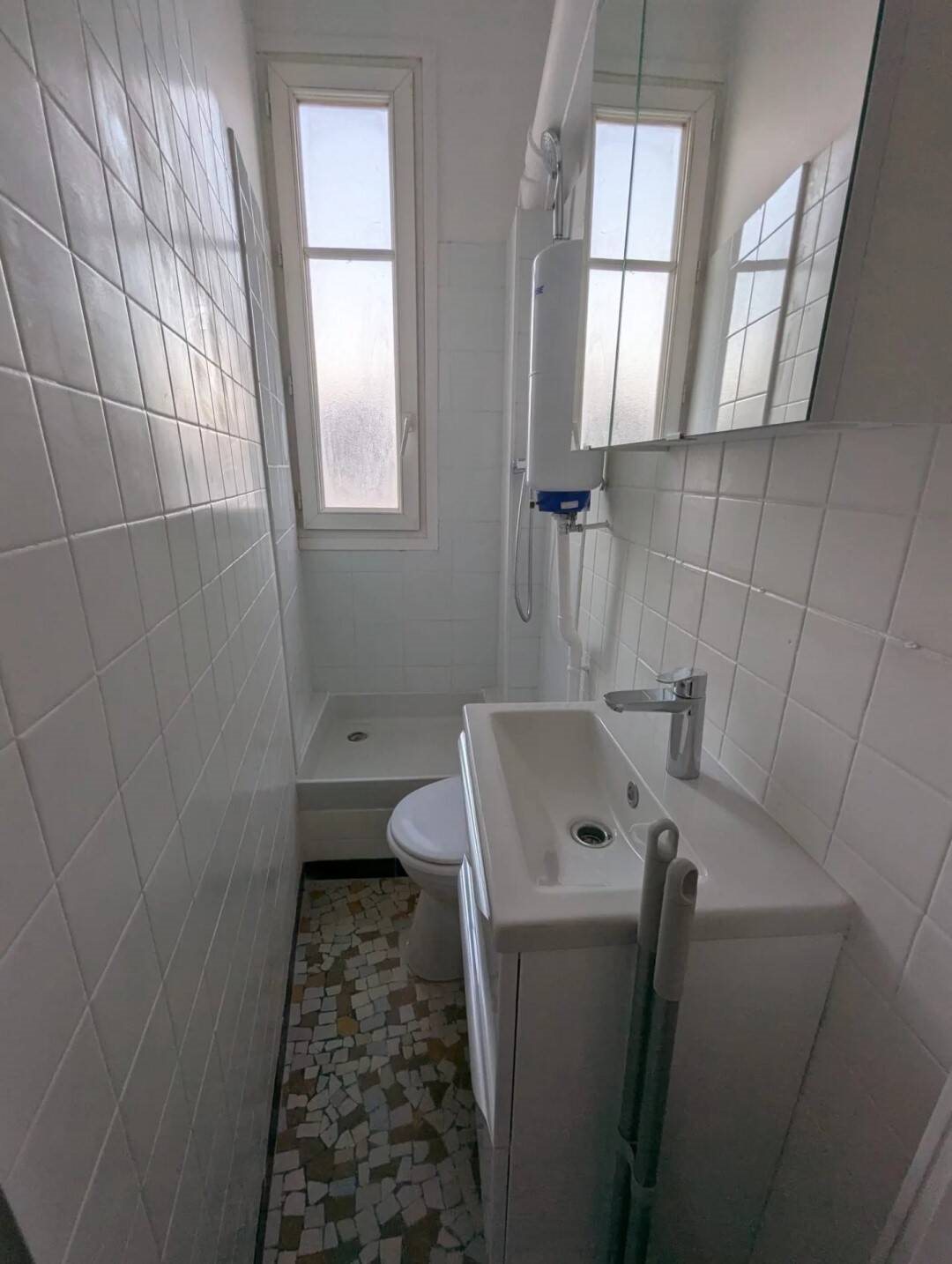 Appartement à louer, 19m², Paris 14ème