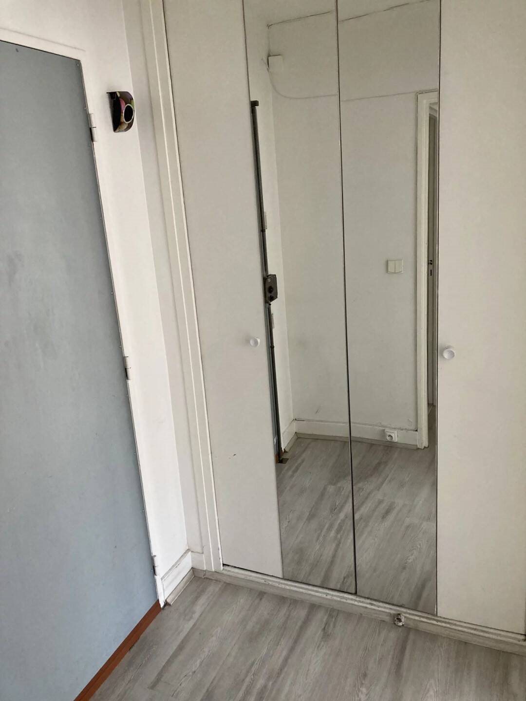 Appartement à louer, 41m², Paris 18ème