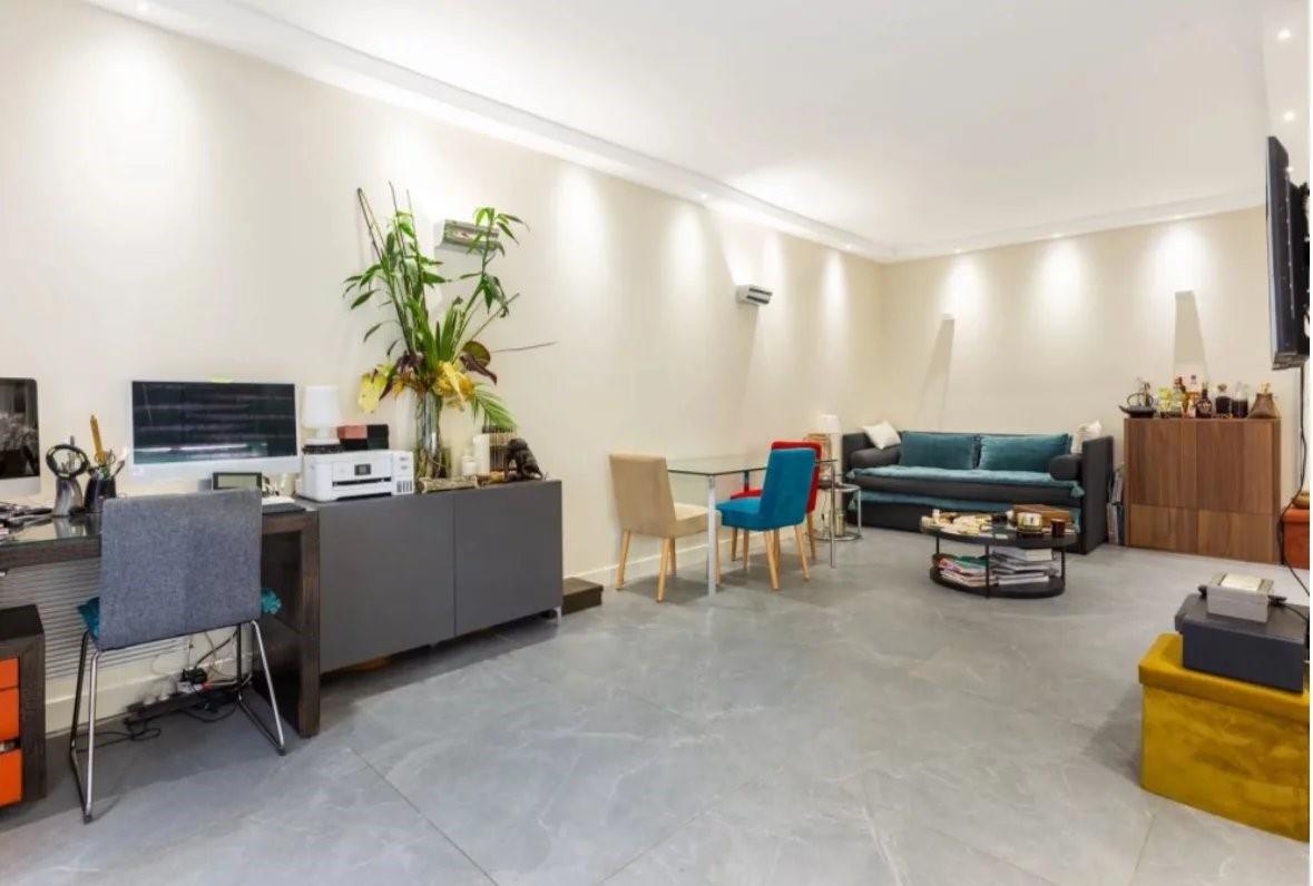 Appartement à vendre, 54m², Paris 16ème