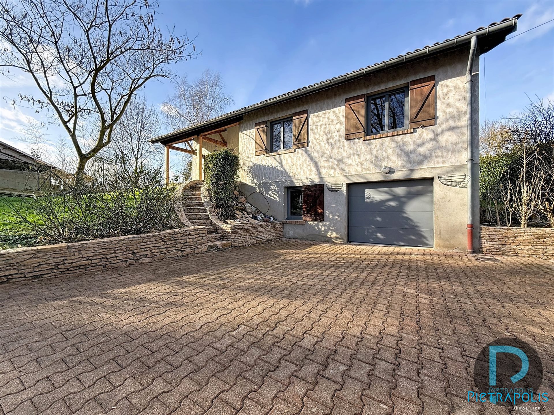 Maison à louer, 119m², Châtillon-sur-Chalaronne