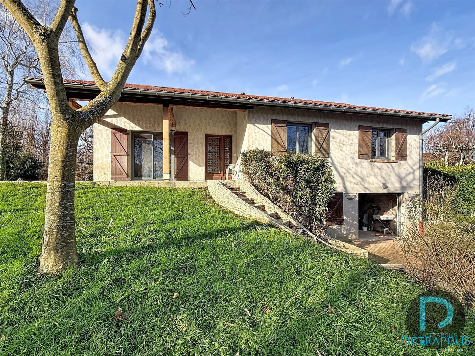 Maison à louer, 119m², Châtillon-sur-Chalaronne