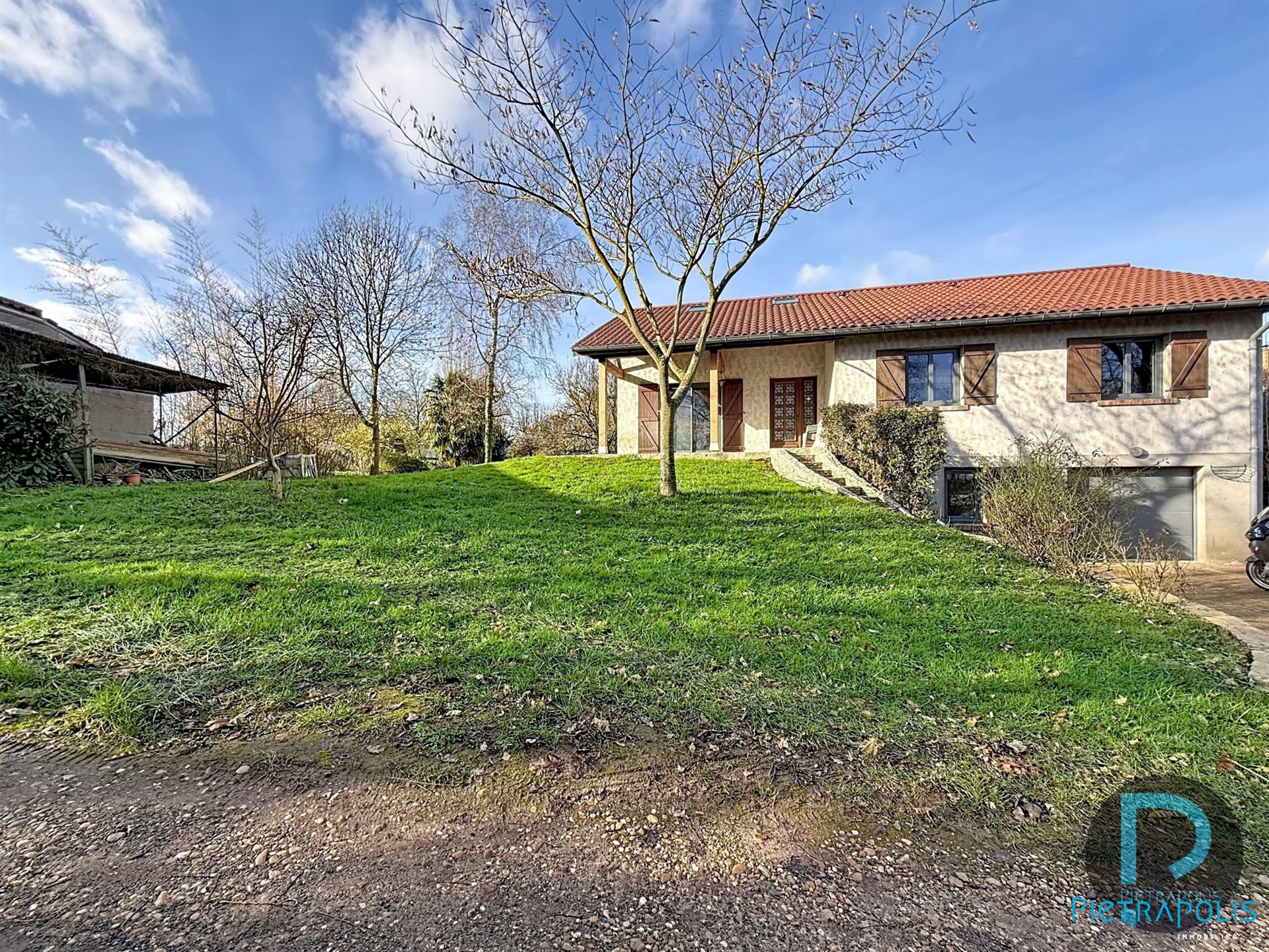 Maison à louer, 119m², Châtillon-sur-Chalaronne