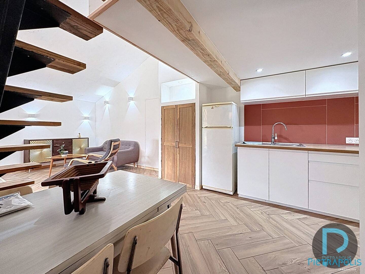 Appartement à louer, 31m², Condeissiat