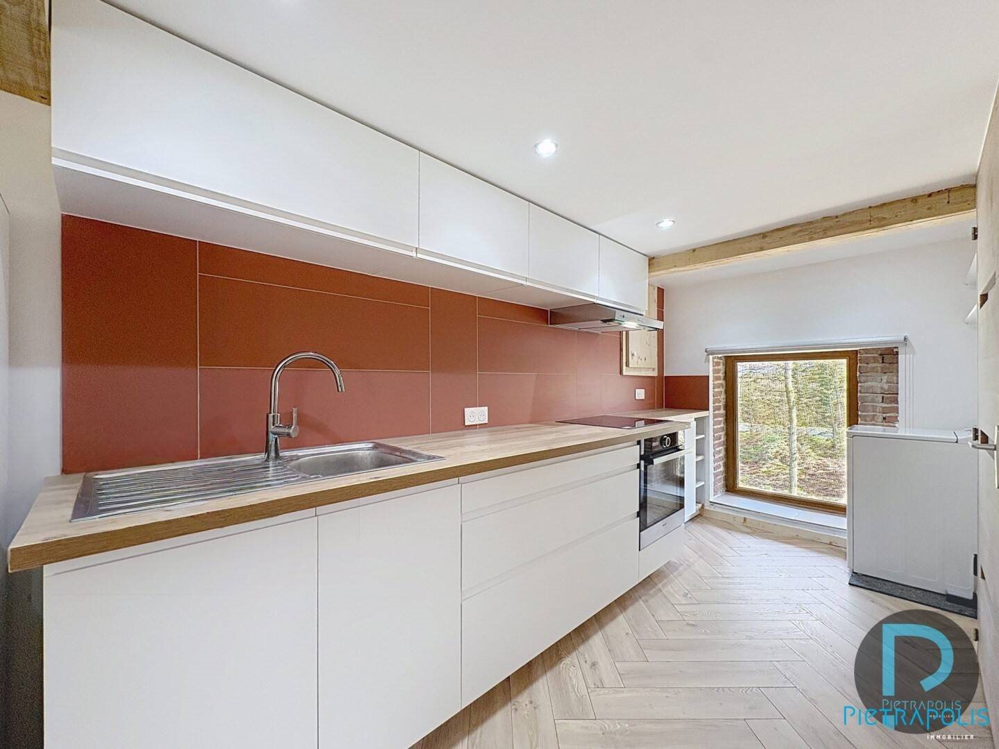 Appartement à louer, 31m², Condeissiat