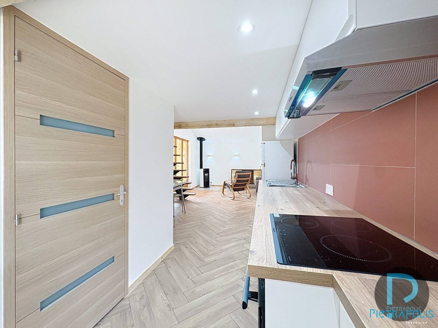 Appartement à louer, 31m², Condeissiat