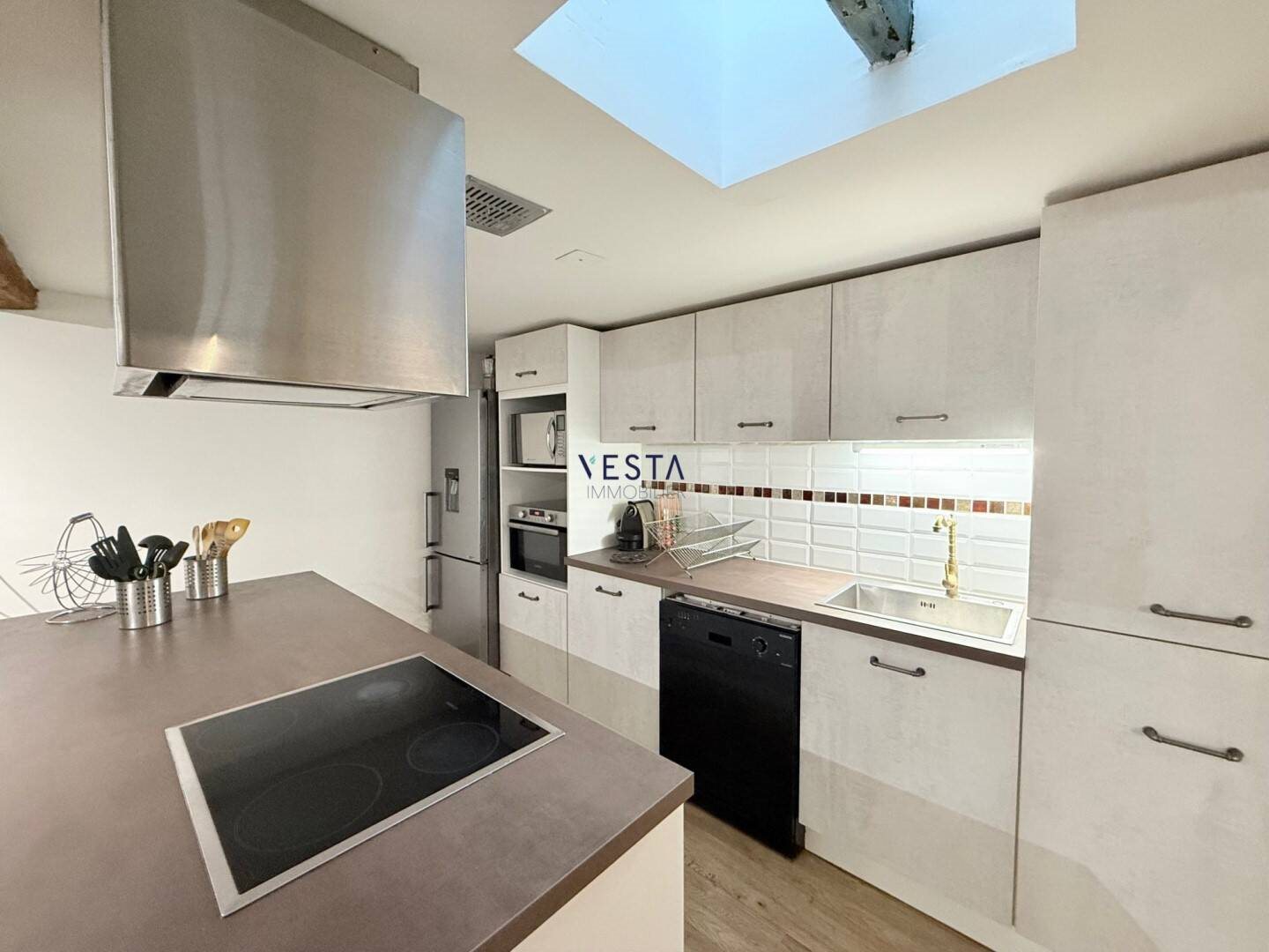 Appartement à louer, 77m², Aussonne