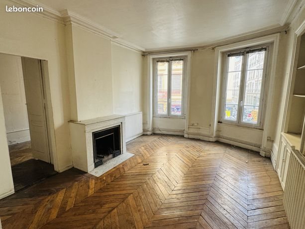 Appartement à vendre, 35m², Lyon 7ème